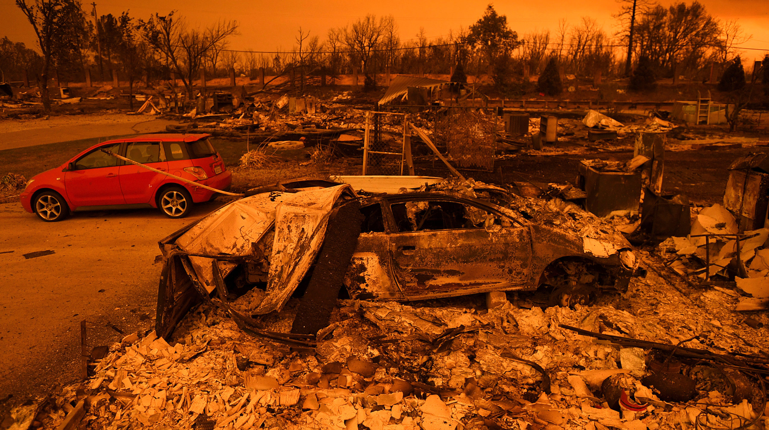California’s Devastating Carr Fire Is Now At Least 89,000 Acres, With Five Dead And More Missing