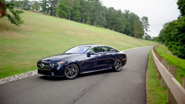 The 2019 Mercedes-Benz CLS 450 Is A Glorious Return For The Straight Six Engine