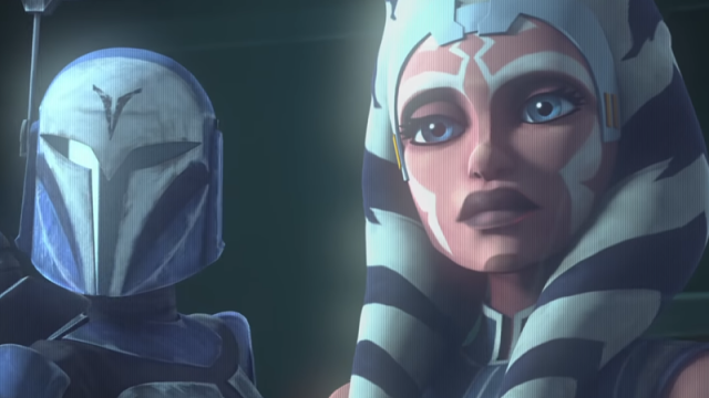Everything We Know About The Untold Stories Of The Clone Wars