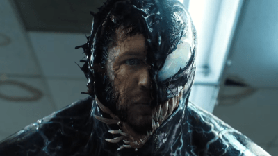 In The New Venom Trailer, Eddie Brock Meets The Beast Within 