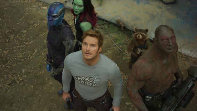 The Cast Of Guardians Of The Galaxy Releases An Open Letter In Support Of James Gunn