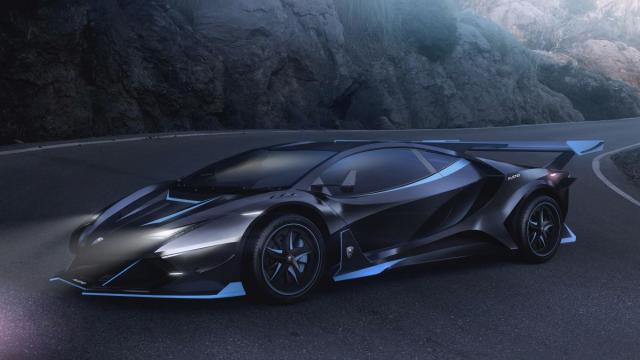 The Alieno Arcanum Electric Hypercar Seems Awesome, But We’re Skeptical