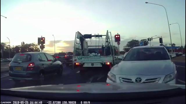 Dashcam Roundup: I F!@#ing Just Crashed Into A River Dude