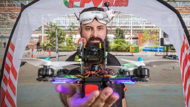 Drones, Esports And Battle Robots: What’s On At Hybrid World Adelaide Today