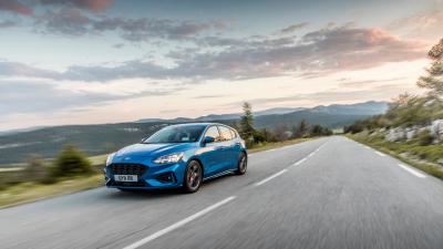All The Best Tech In The New Ford Focus Range