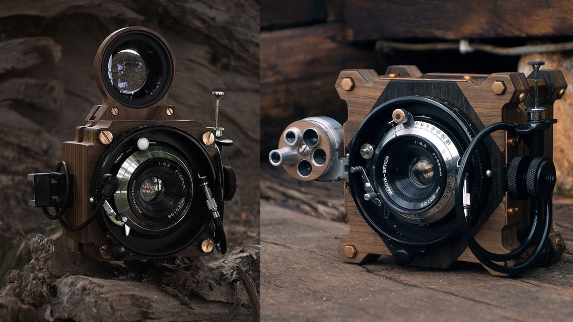 Is The Goodman One The First 'Open Source' Modular Camera You