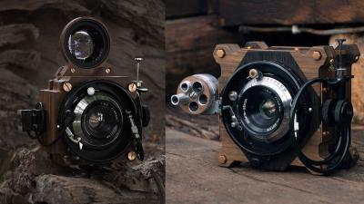Is The Goodman One The First ‘Open Source’ Modular Camera You Can 3D Print At Home?