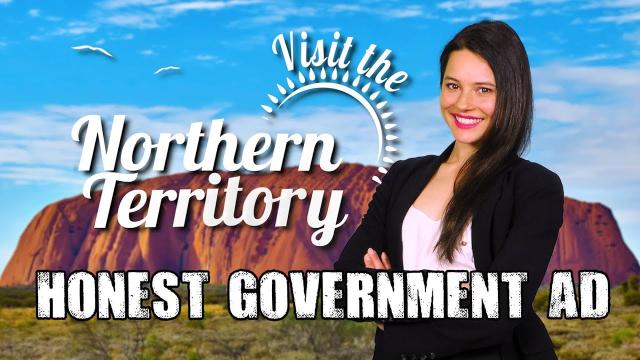 ‘Honest Government Ad’ Shreds Fracking In The Northern Territory