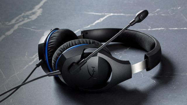 HyperX Just Released A Cheap Headset For Console Gamers