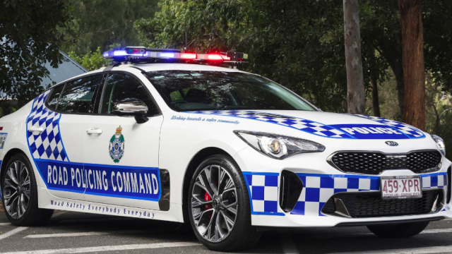 Queensland Po-Po Replacing Commodores And Falcons With Kia Stingers