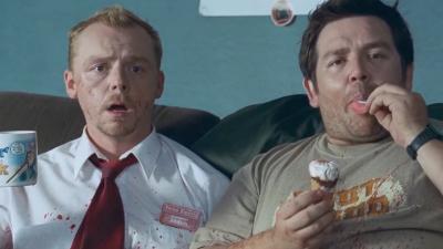 Reminder: ‘Shaun Of The Dead’ Is The Most Endearing, Sweet And Kind Zombie Movie Ever