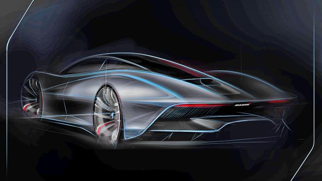 McLaren Finally Reveals The Name Of Its Fastest Hypercar Ever