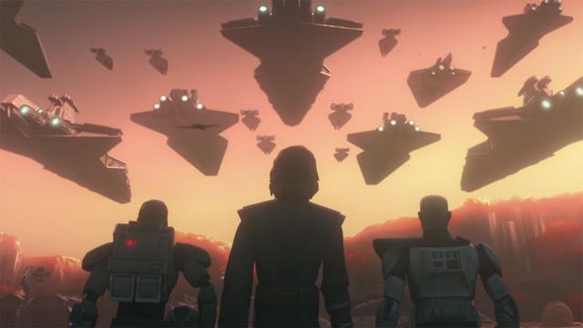 How Star Wars: The Clone Wars’ Long Hiatus, And The Mandalorian, Made It Even Better