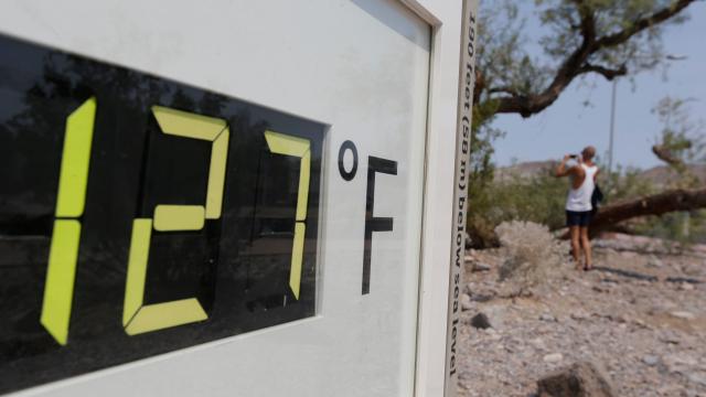 California’s Death Valley Will Have The Hottest Month Ever Recorded On Earth