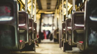 Hong Kong Public Transport Study Shows How Quickly Bacteria Travel Across A City