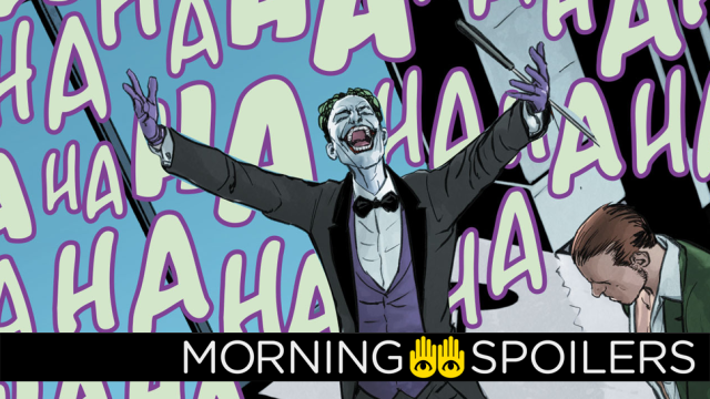 It’s Time For Even More Joker Casting Rumours