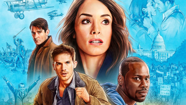 Timeless Will Get A Chance At Closure With A Special 2-Hour Finale