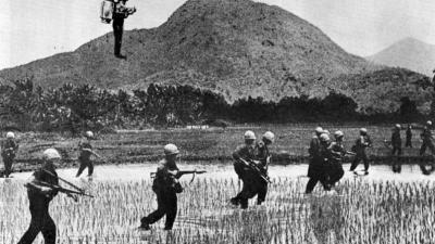 How A US Military Contractor Wanted To Use Jetpacks In The Vietnam War