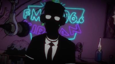 Spooky Animated Web Series Ghost Radio Is Back For A Second Season