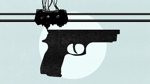 The Battle Over 3D-Printed Guns Is Getting Serious
