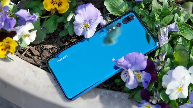 By Outselling The iPhone, Huawei Shows It Doesn’t Need The US To Succeed