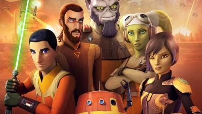 The Star Wars Rebels Season 4 Blu-ray Is A Fitting Tribute To The Series And Franchise 