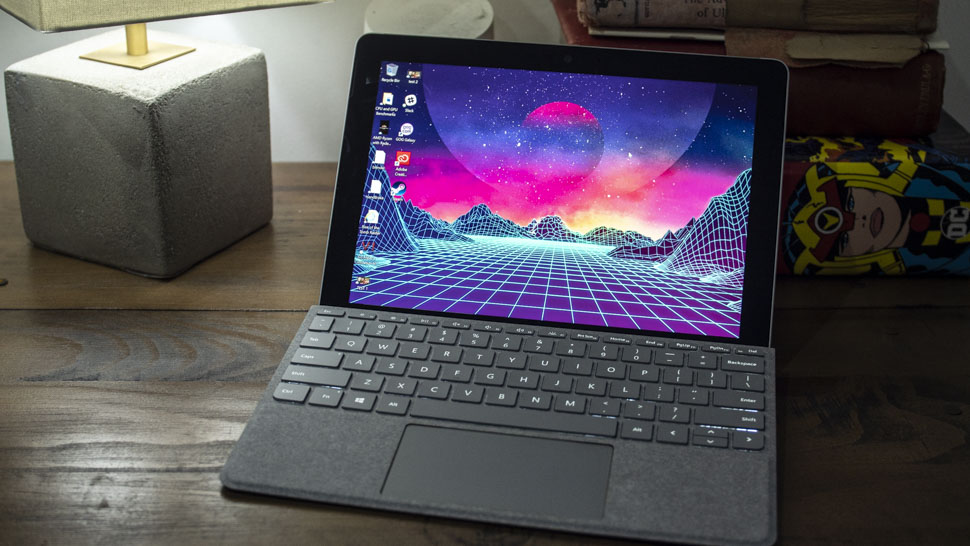 The Microsoft Surface Go Is Practically Perfect