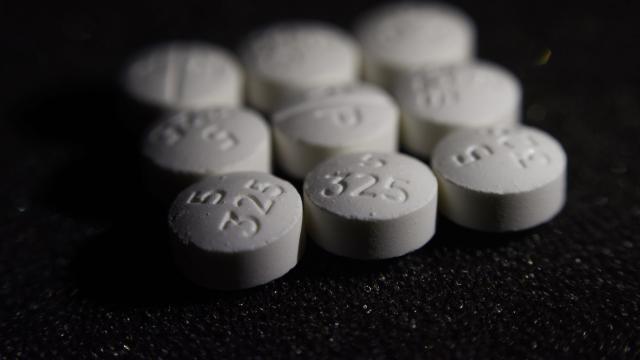 Americans’ Legal Opioid Use Hasn’t Budged Much Over The Past Decade