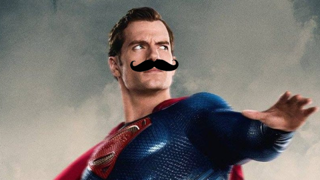 The Real Reason Behind The Mission: Impossible/Justice League Moustache Drama Is As Petty As Your Wildest Dreams