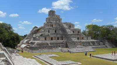 Scientists Just Measured The Drought That May Have Brought Down The Ancient Maya