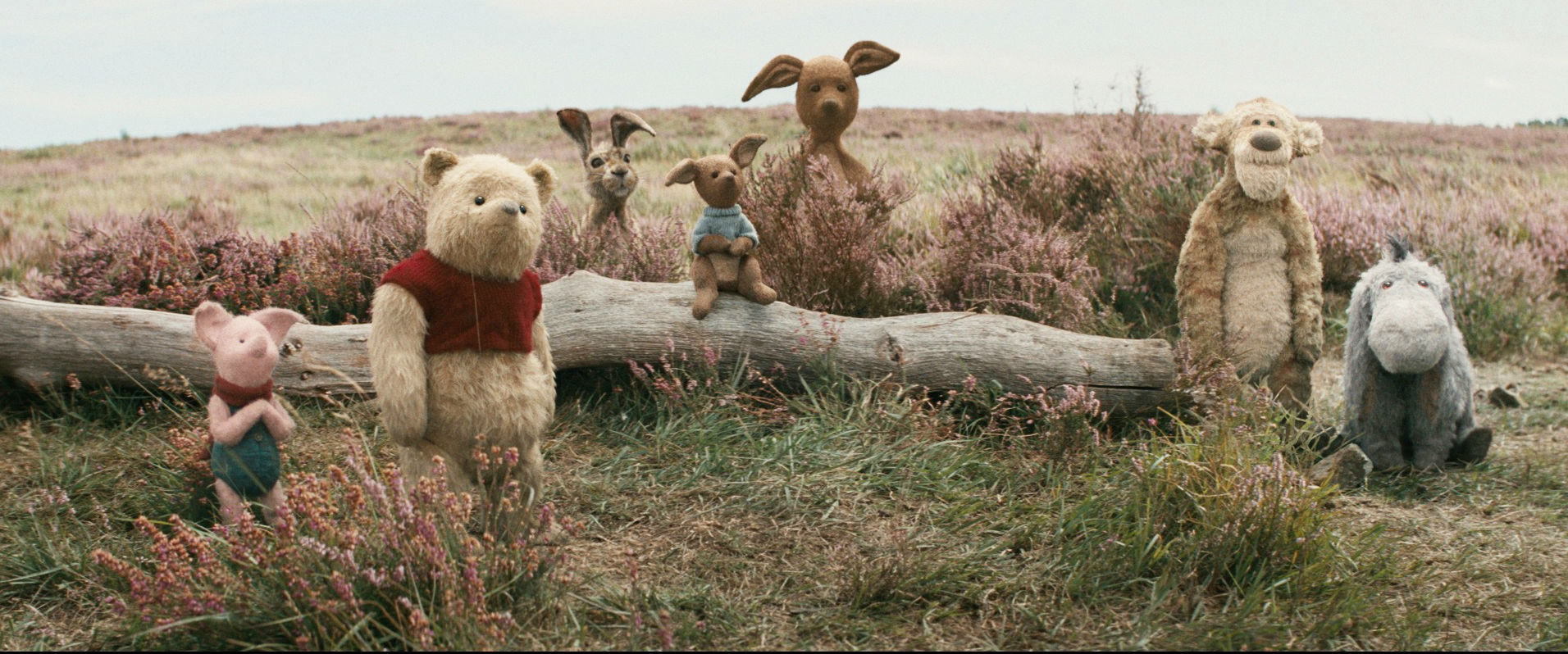 Christopher Robin Is Incredibly Dreary For What Should Be A Happy Trip Down Memory Lane