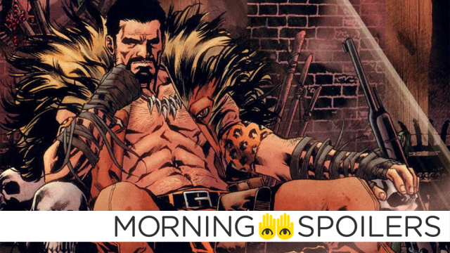 Sony’s Kraven The Hunter Movie Has Found A Writer