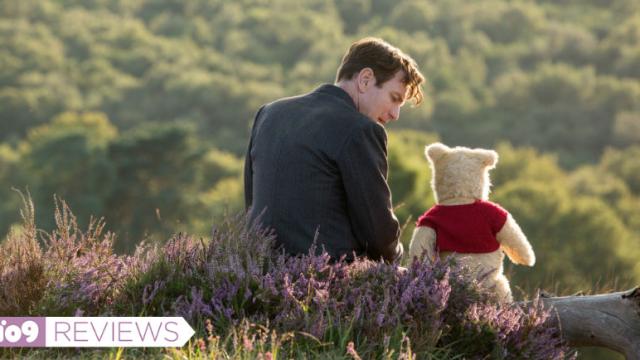 Christopher Robin Is Incredibly Dreary For What Should Be A Happy Trip Down Memory Lane