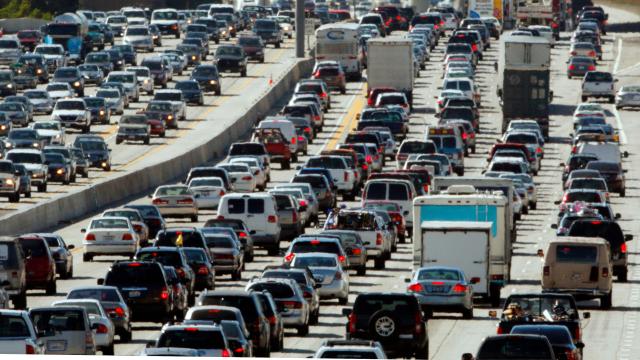 This Is What Trump’s Fuel Economy Rollback Means For The Climate