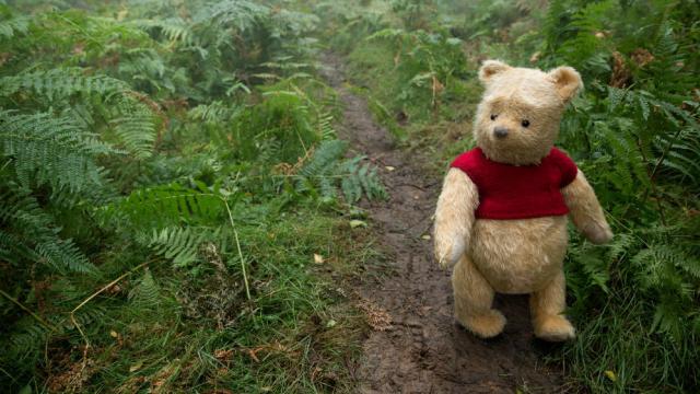 Winnie The Pooh (And Tigger Too) Discuss The Franchise’s Legacy In Christopher Robin