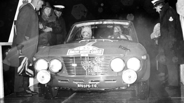 Pat Moss Brought The Rally World To Its Knees And Paved The Way For Women To Win
