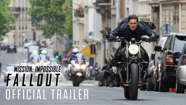 Here’s How The Mission: Impossible Fallout Crew Designed One Of The Best Car Chases Of The Decade