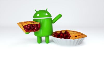 Android P Is Now Officially Android 9 Pie
