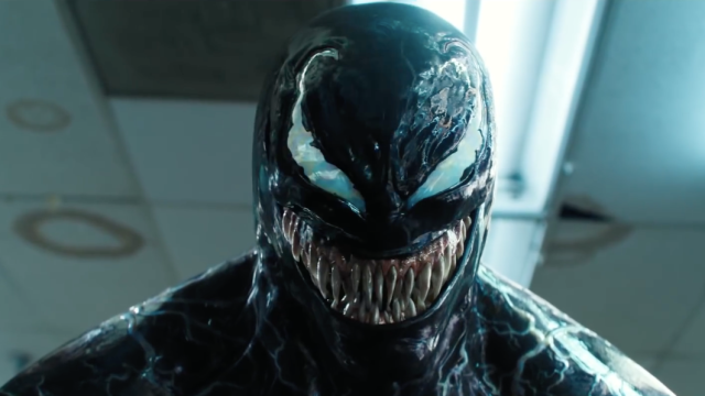 Venom Should Be A Horror Movie Where The Monster Wins