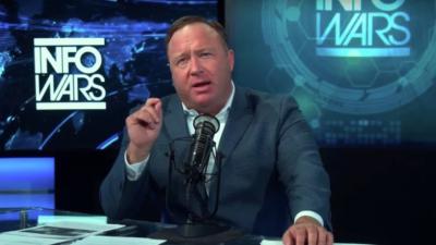 YouTube Bans InfoWars Following Removals From Apple, Facebook And Spotify