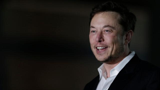 Elon Musk’s ‘420’ Tesla Tweet Sends Shares Rocketing