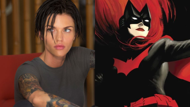 The CW’s Live-Action Batwoman Is Ruby Rose