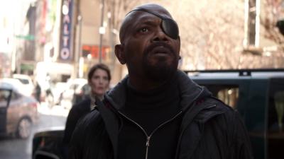 Nick Fury And Maria Hill Will Appear In Spider-Man: Far From Home
