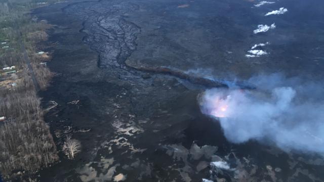 Kilauea’s Eruption Is On Pause For Now