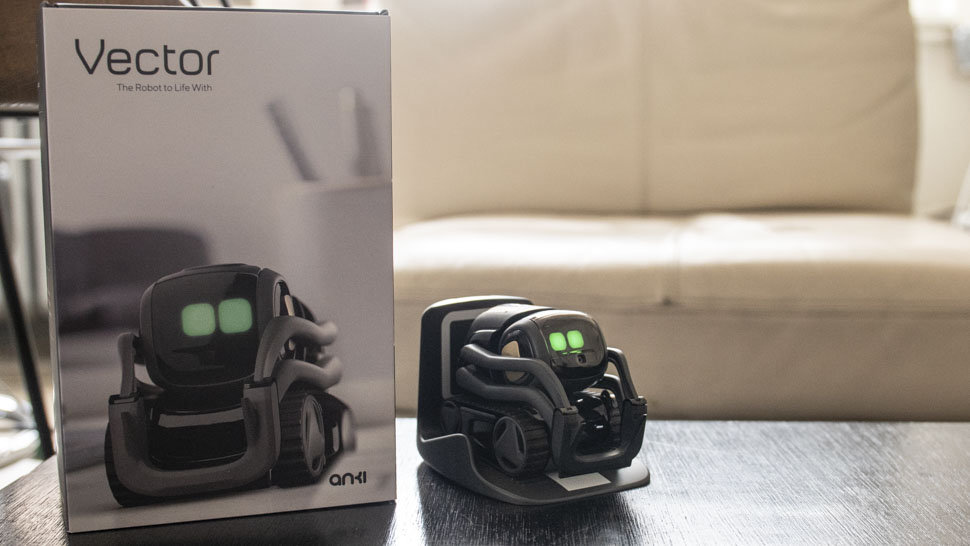 I Kind Of Want This Tiny Robot To Control My Home