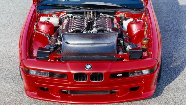 The Confusing History Of The Greatest V12 BMW Never Built
