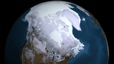 Humans May Have Reached North America By More Than One Route