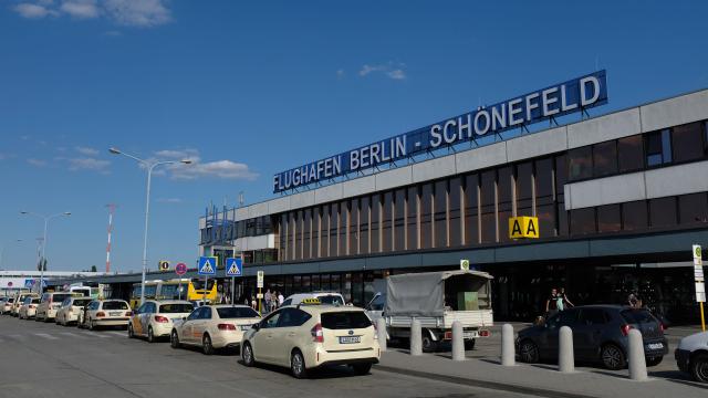 Bag Of Sex Toys Incites Panic At Berlin Airport, Bomb Squad Called And Terminal Shut Down