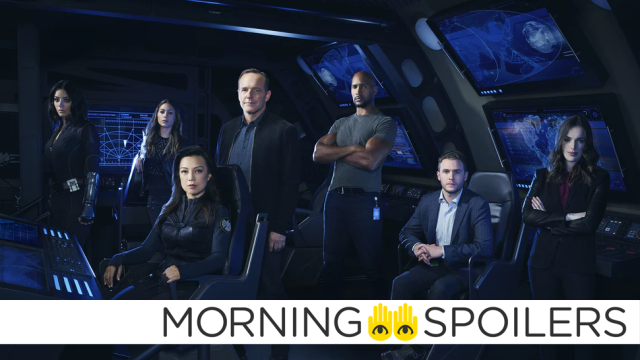 Updates From Agents Of SHIELD, Sonic The Hedgehog, And More