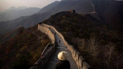Airbnb Ditches Plan To Offer Luxury Night On China’s Great Wall After Backlash